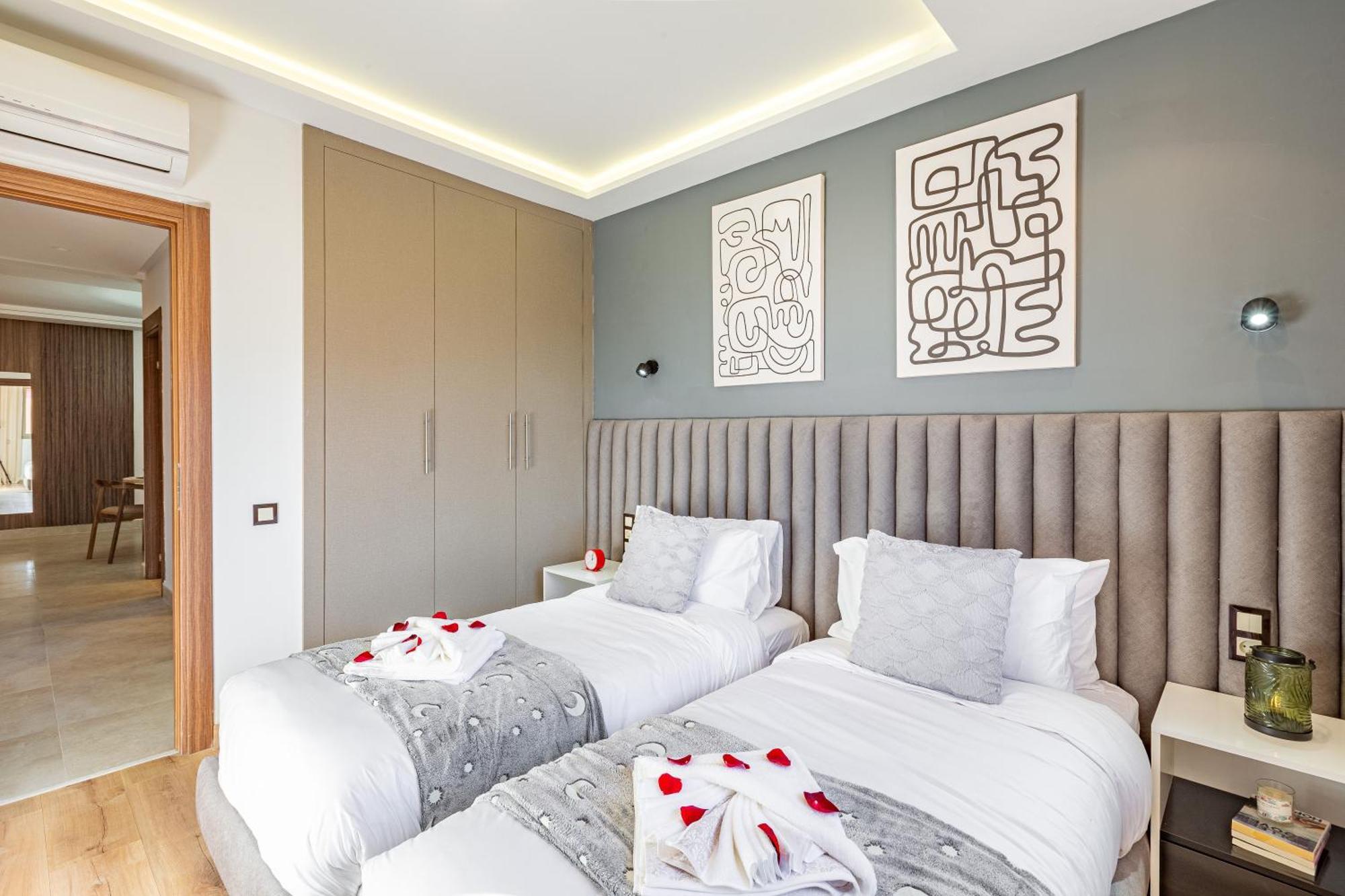 Golden Apartments มาร์ราเกช ภายนอก รูปภาพ