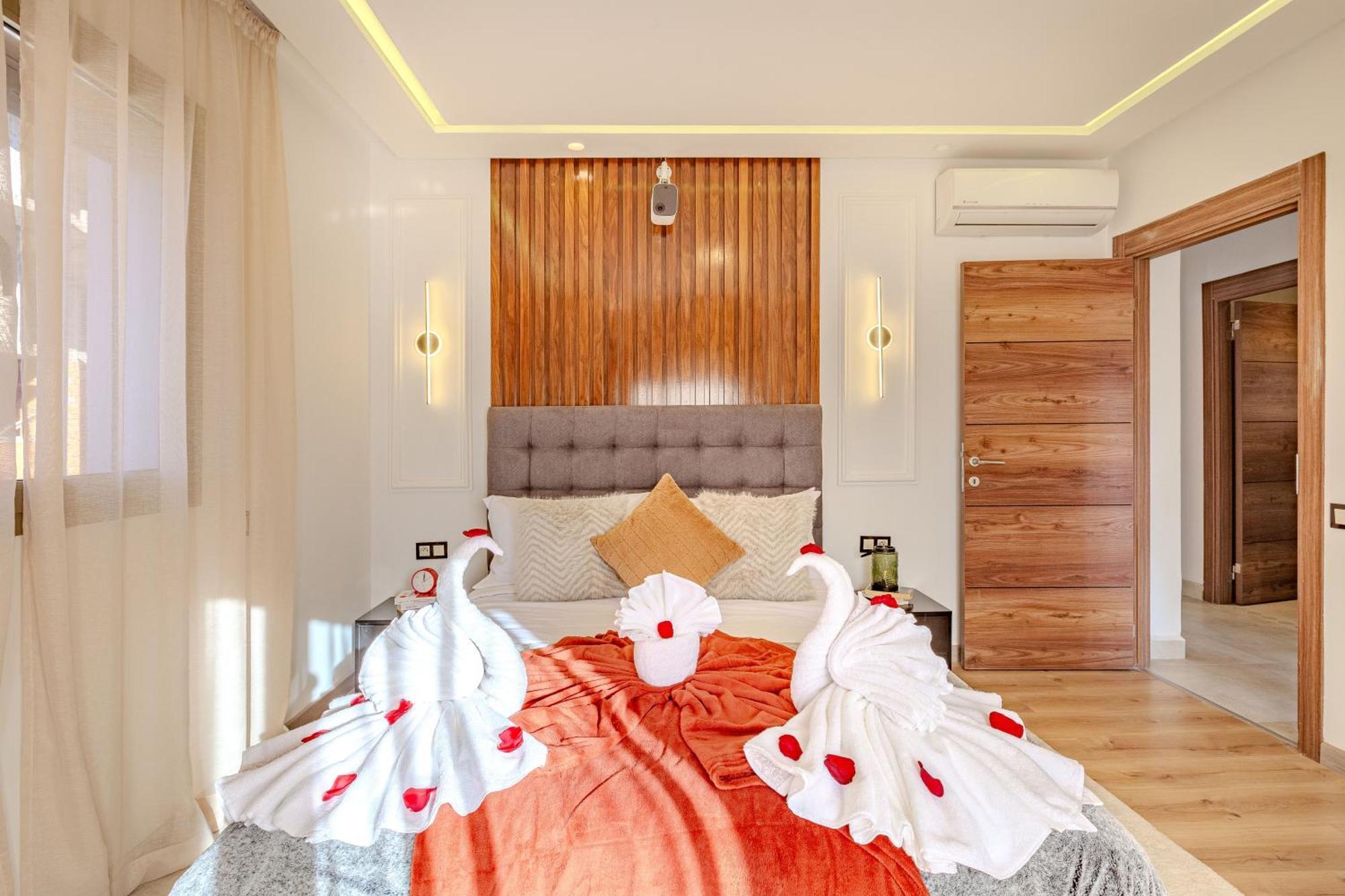 Golden Apartments มาร์ราเกช ภายนอก รูปภาพ