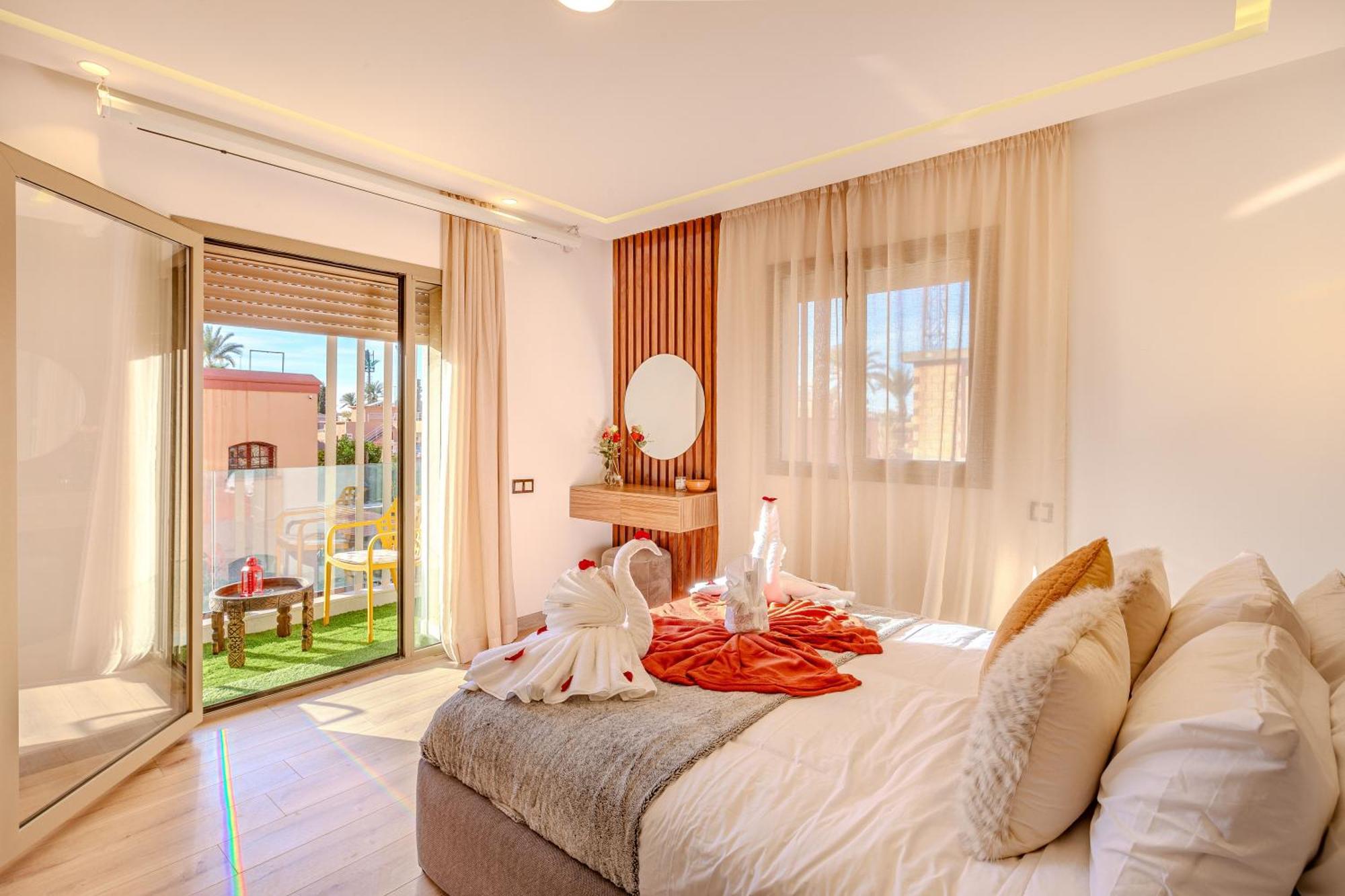 Golden Apartments มาร์ราเกช ภายนอก รูปภาพ