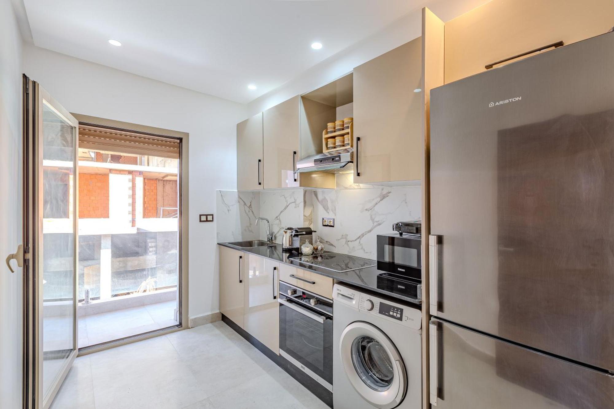 Golden Apartments มาร์ราเกช ภายนอก รูปภาพ