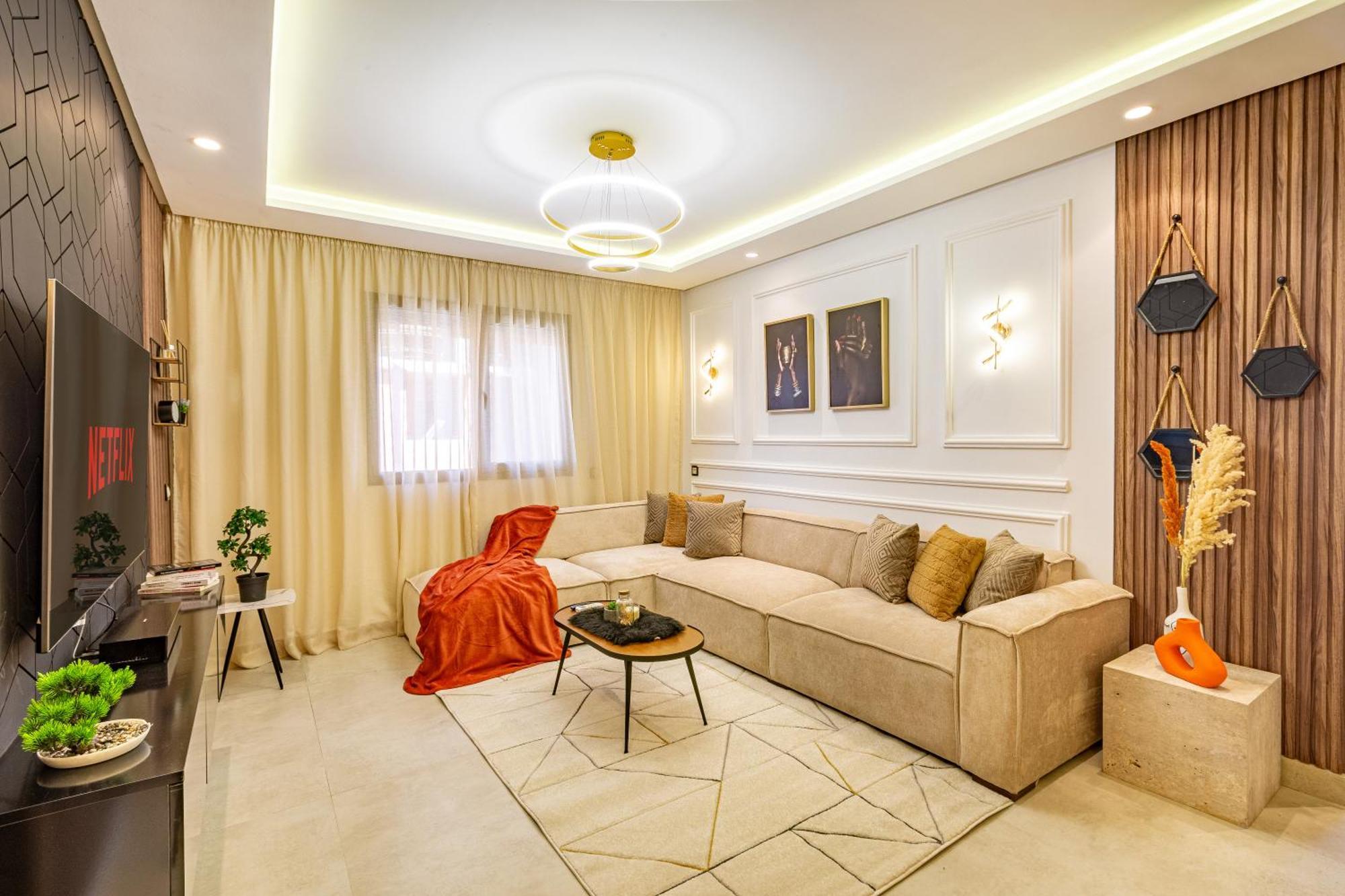 Golden Apartments มาร์ราเกช ภายนอก รูปภาพ