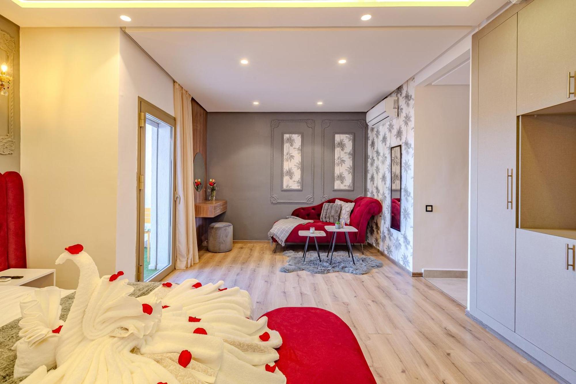 Golden Apartments มาร์ราเกช ภายนอก รูปภาพ