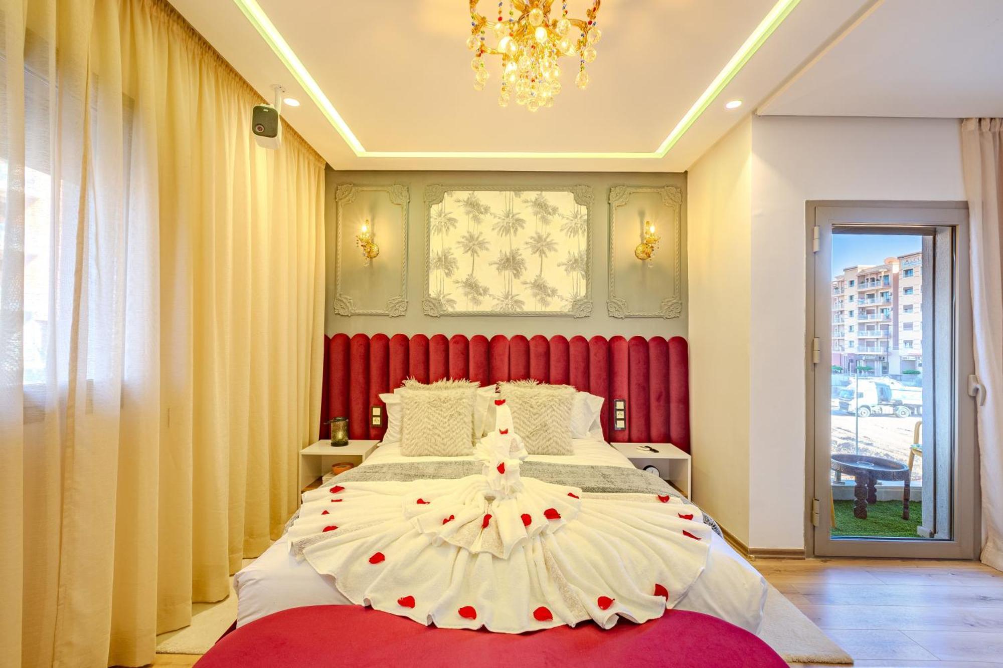 Golden Apartments มาร์ราเกช ภายนอก รูปภาพ