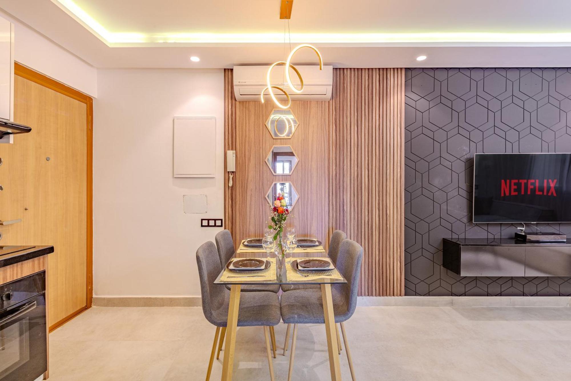 Golden Apartments มาร์ราเกช ภายนอก รูปภาพ