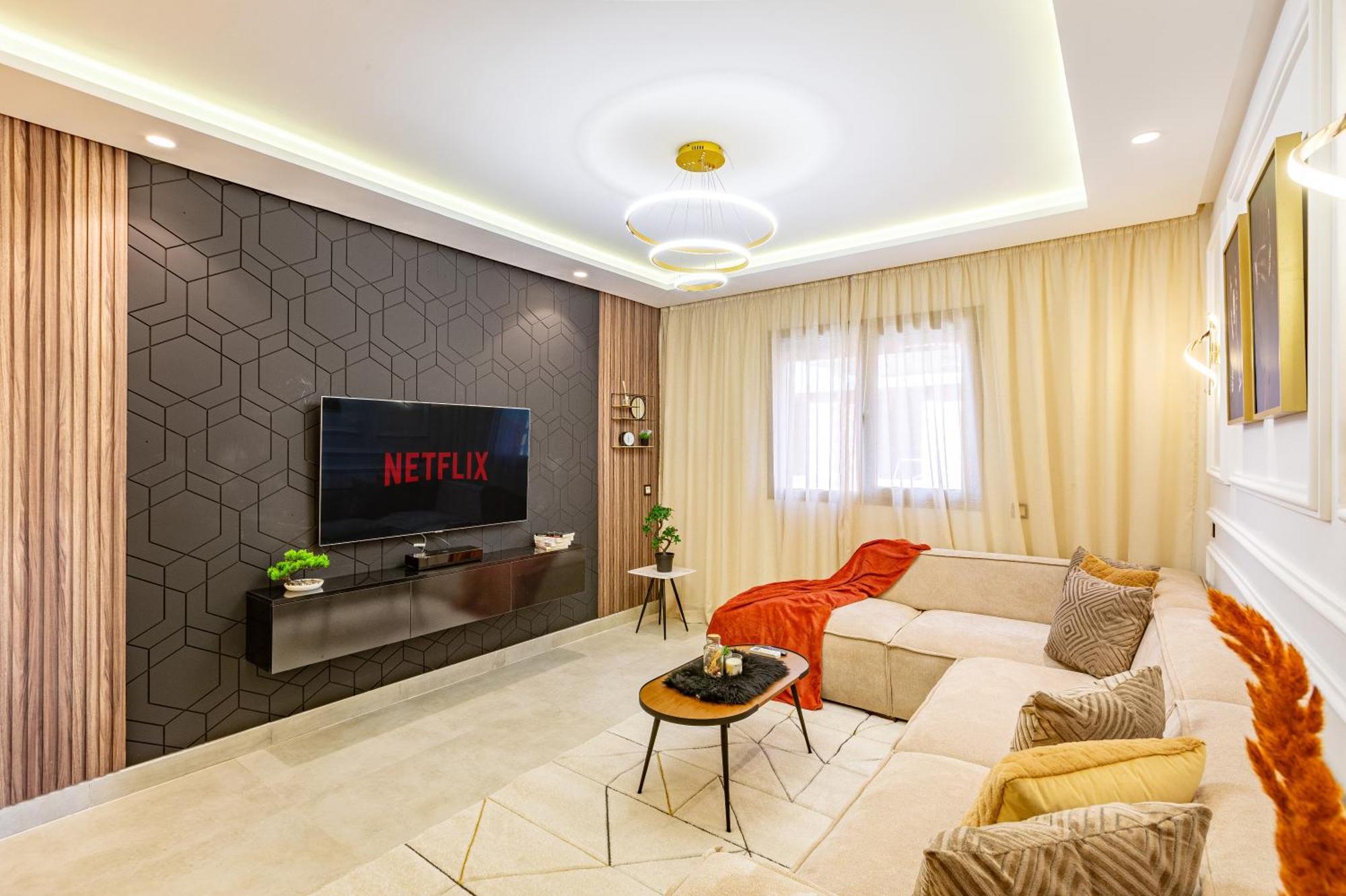 Golden Apartments มาร์ราเกช ภายนอก รูปภาพ