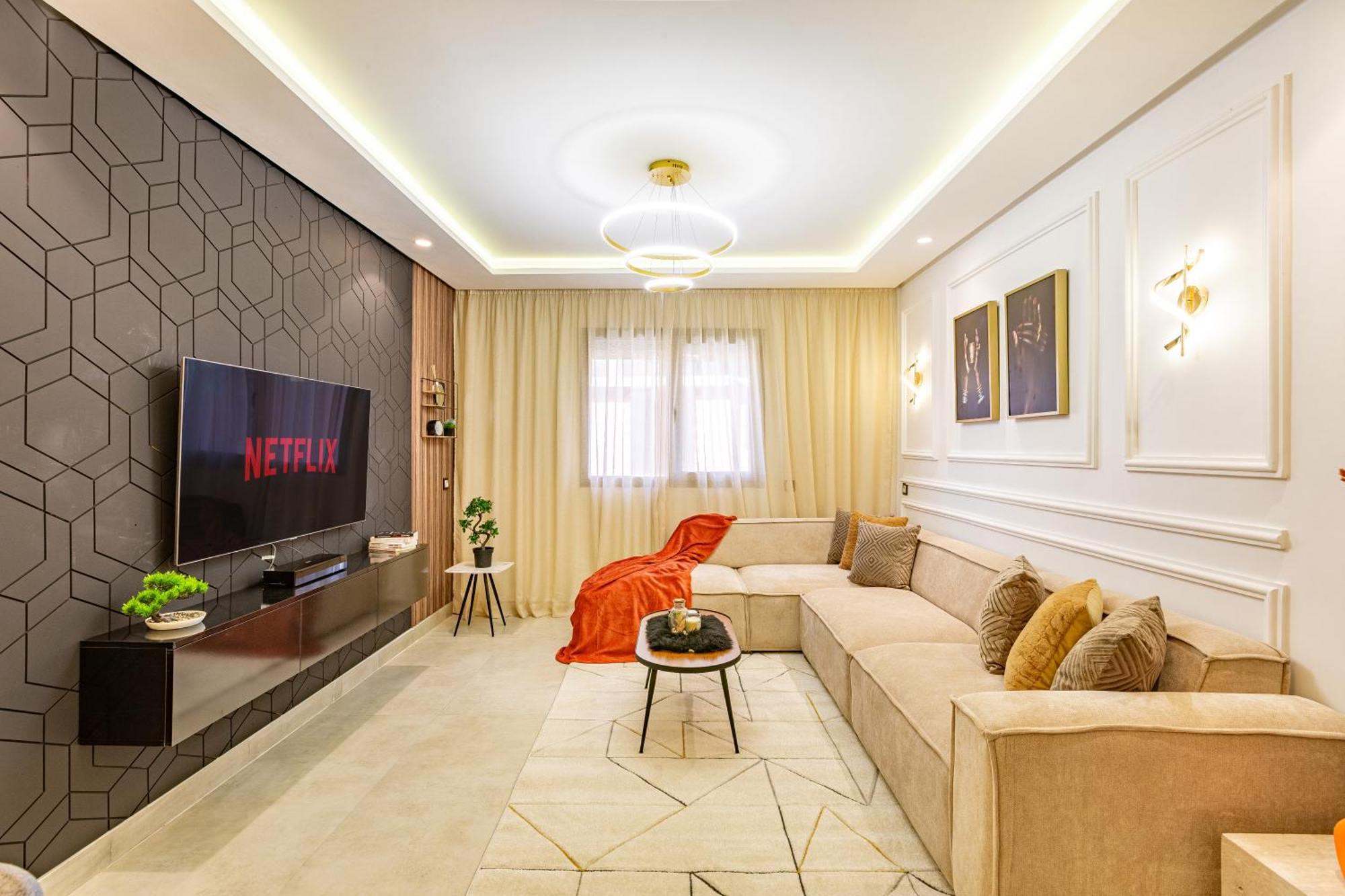 Golden Apartments มาร์ราเกช ภายนอก รูปภาพ