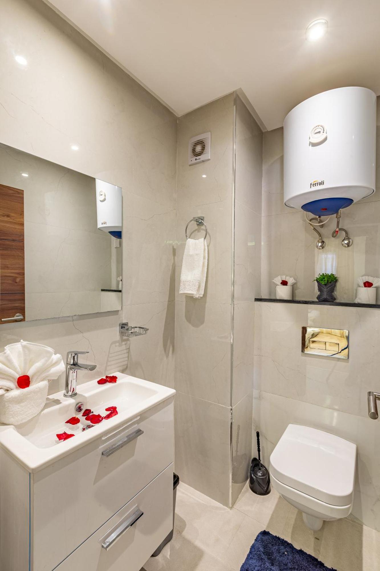 Golden Apartments มาร์ราเกช ภายนอก รูปภาพ