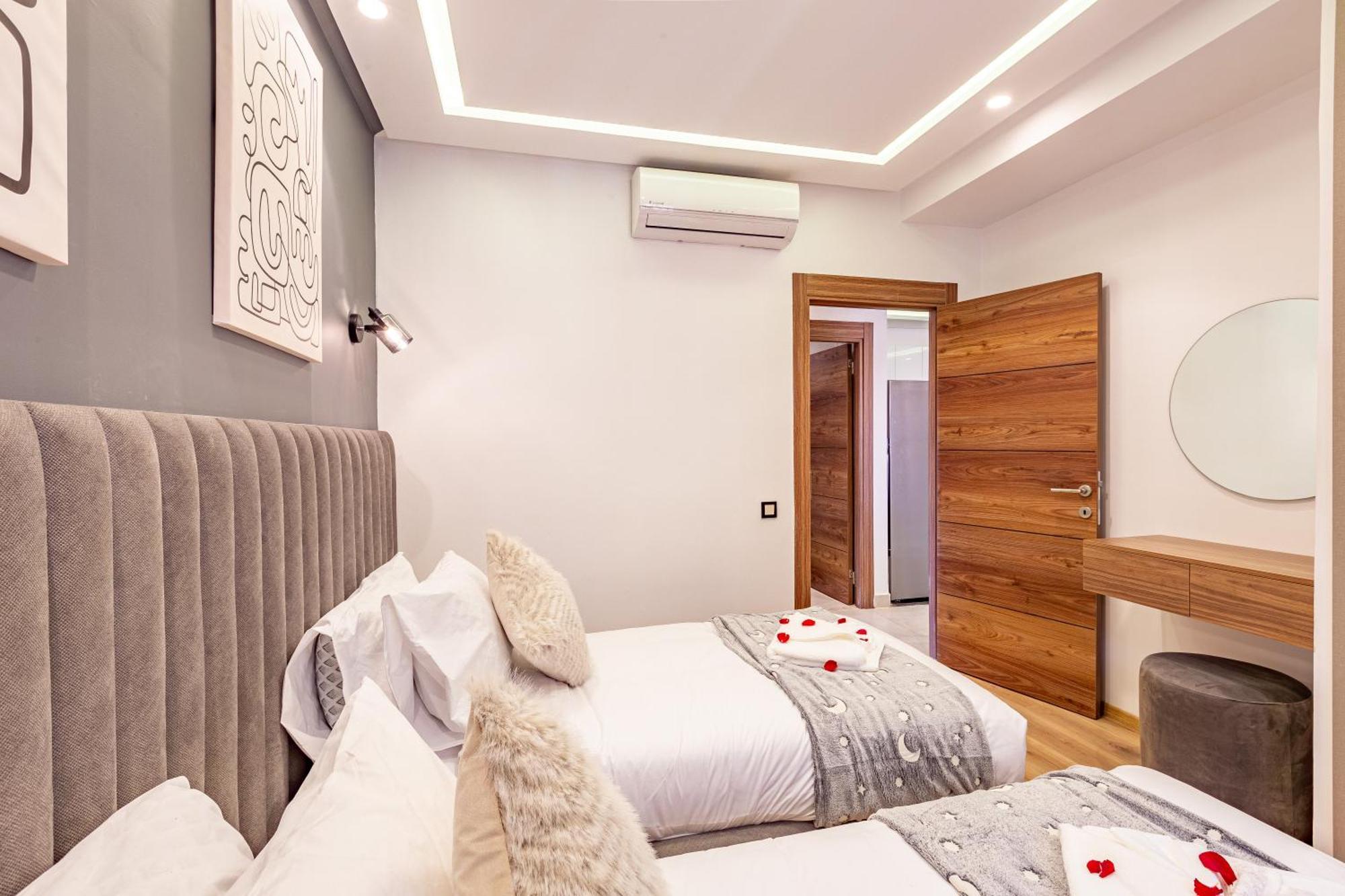 Golden Apartments มาร์ราเกช ภายนอก รูปภาพ