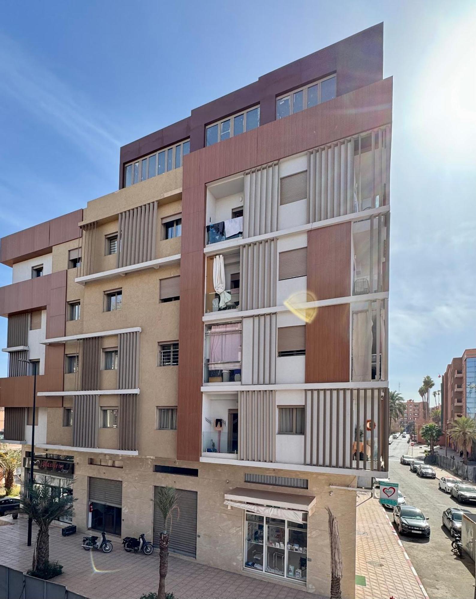 Golden Apartments มาร์ราเกช ภายนอก รูปภาพ